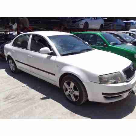 SKODA SUPERB (3U4)