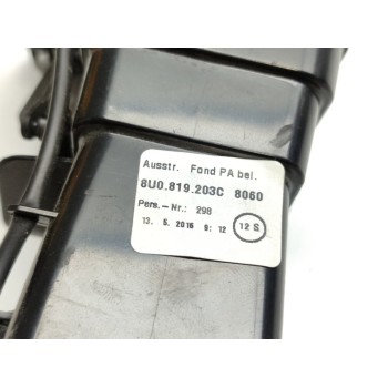 Recambio de rejilla aireadora para audi q3 (8ug) attraction referencia OEM IAM 8U0819203  