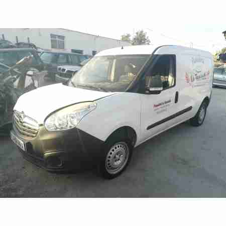 OPEL COMBO D