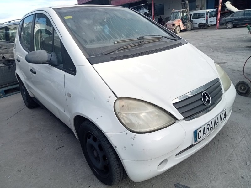 MERCEDES-BENZ CLASE A (W168)