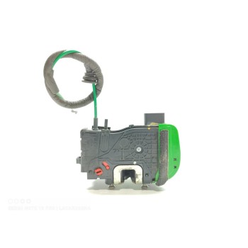 Recambio de cerradura puerta trasera derecha para hyundai i40 gls bluedrive / bluedrive referencia OEM IAM 814203Z000  