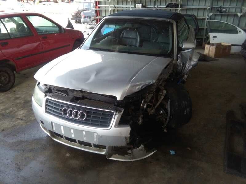 AUDI A4 CABRIO (8H)