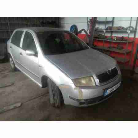 SKODA FABIA (6Y2/6Y3)