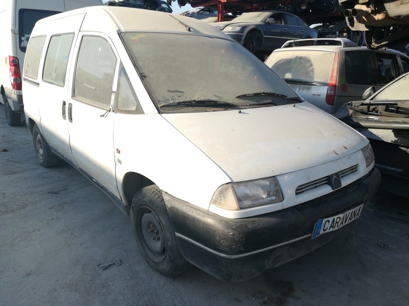 CITROËN JUMPY