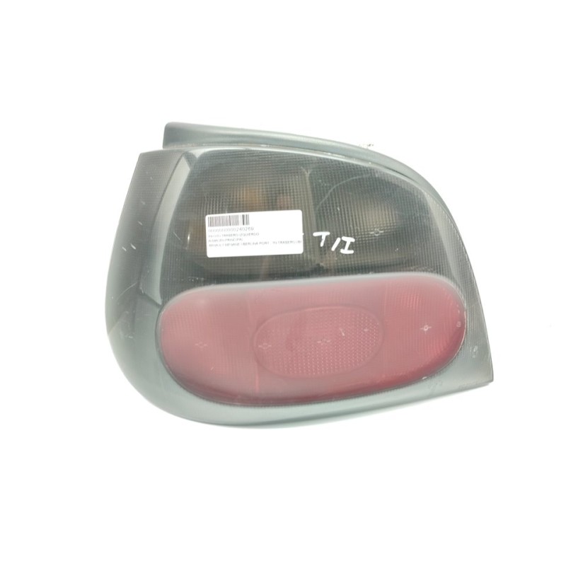 Recambio de piloto trasero izquierdo para renault megane i berlina hatchback (ba0) referencia OEM IAM   