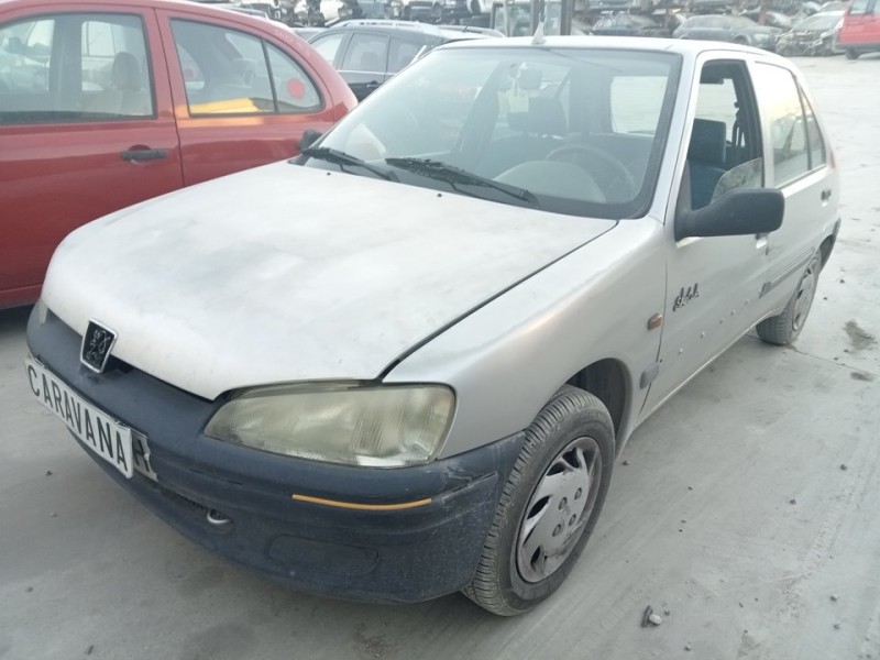 PEUGEOT 106 (S1)