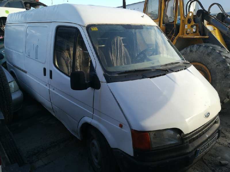 FORD TRANSIT, CAJA CERRADA 86/92