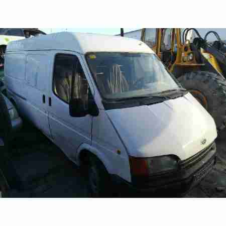 FORD TRANSIT, CAJA CERRADA 86/92