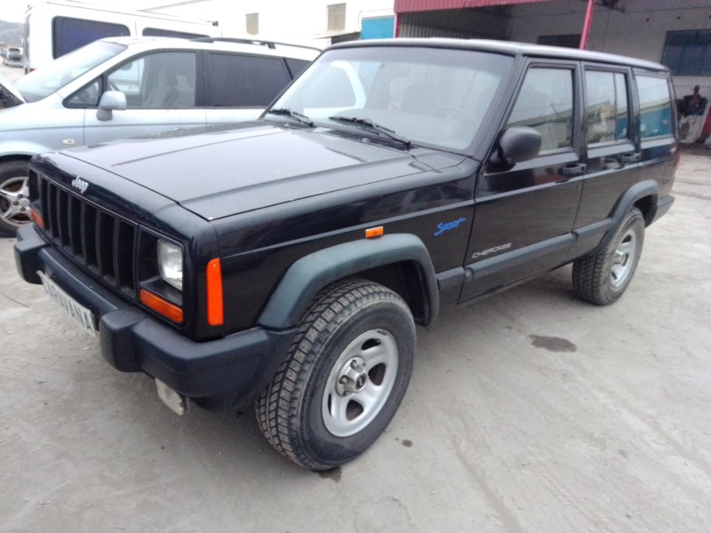 JEEP CHEROKEE (J)