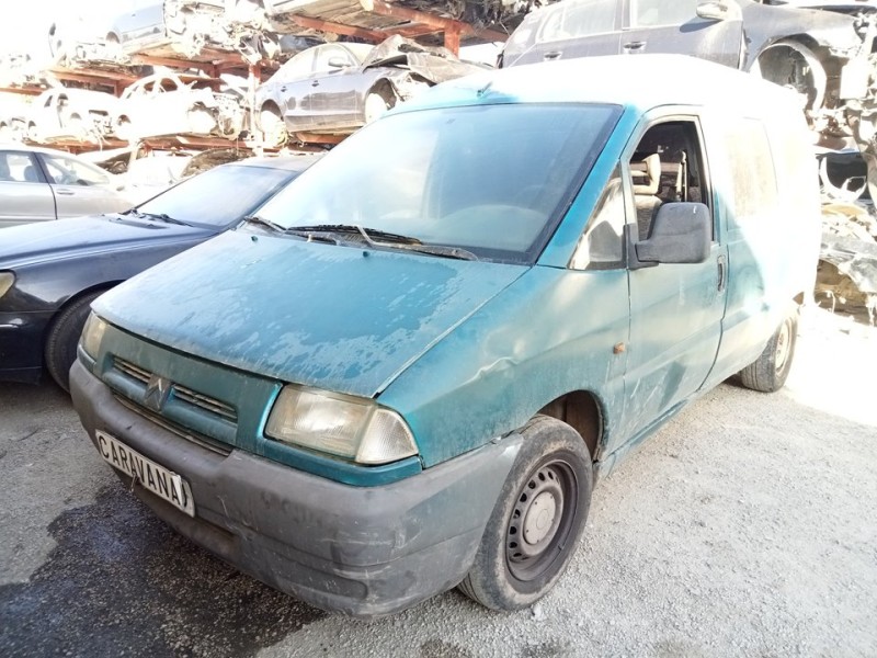 CITROËN JUMPY