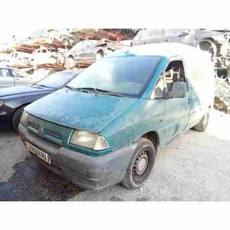 CITROËN JUMPY