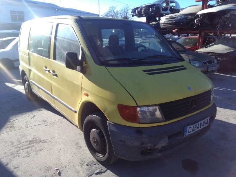 MERCEDES-BENZ VITO (W638) COMBI