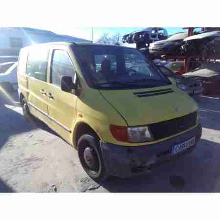MERCEDES-BENZ VITO (W638) COMBI