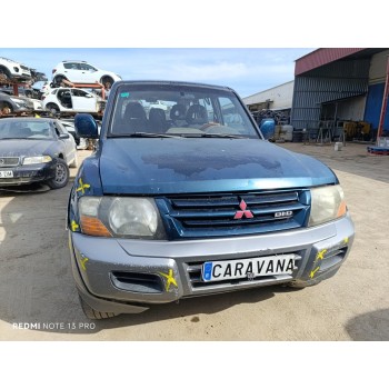 mitsubishi montero (v60/v70) del año 2000