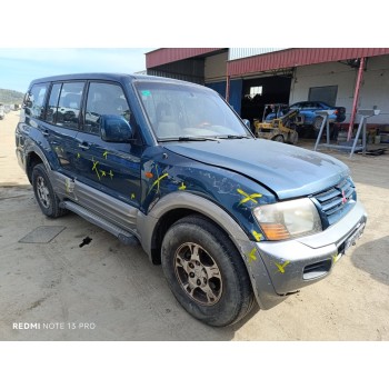 mitsubishi montero (v60/v70) del año 2000