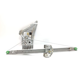 Recambio de elevalunas delantero derecho para volkswagen crafter caja cerrada caja cerrada 35 referencia OEM IAM A9067200146  