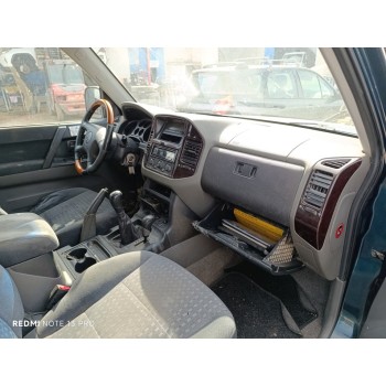 mitsubishi montero (v60/v70) del año 2000