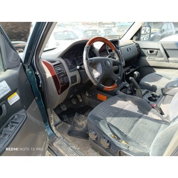 mitsubishi montero (v60/v70) del año 2000