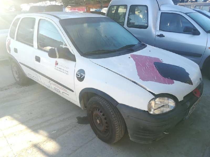 OPEL CORSA B