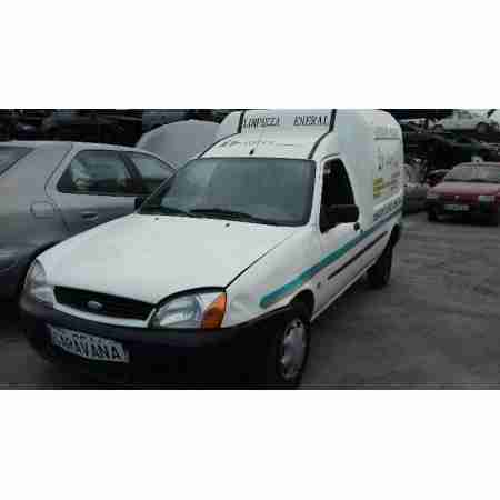 FORD FIESTA COURIER
