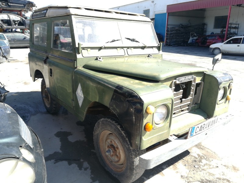 LAND ROVER SANTANA