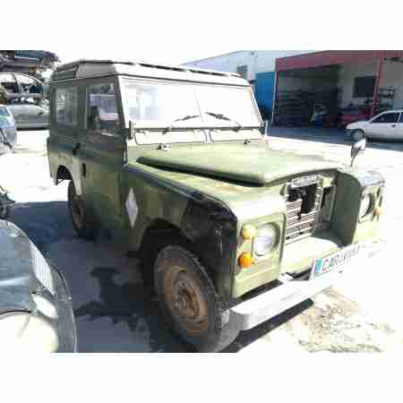 LAND ROVER SANTANA
