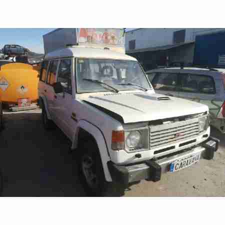 MITSUBISHI MONTERO (L040)