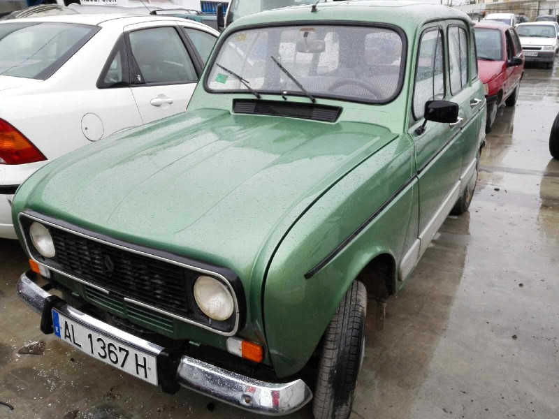 RENAULT 4 BERLINA/FAMILIAR/FURGONETA