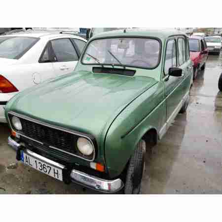 RENAULT 4 BERLINA/FAMILIAR/FURGONETA