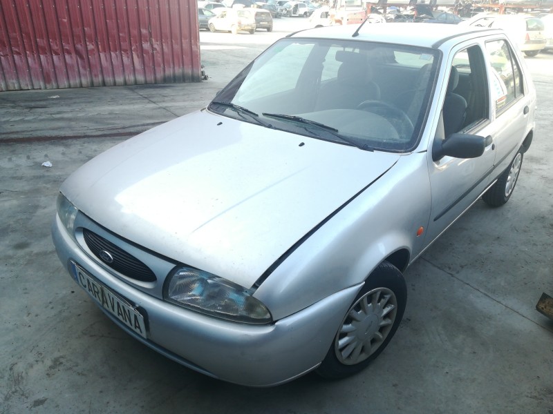FORD FIESTA BERLINA