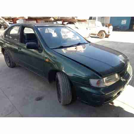 NISSAN ALMERA (N15)