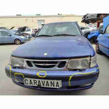 SAAB 9-3 BERLINA