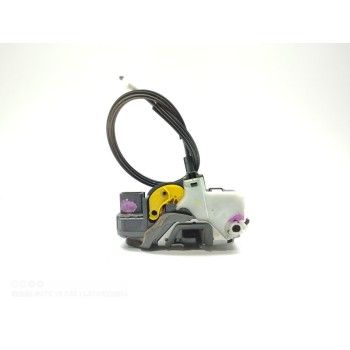 Recambio de cerradura puerta delantera izquierda para chevrolet aveo berlina hatchback ltz referencia OEM IAM 13579522  