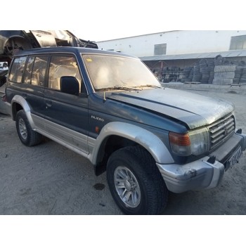 mitsubishi montero (v20/v40) del año 1992