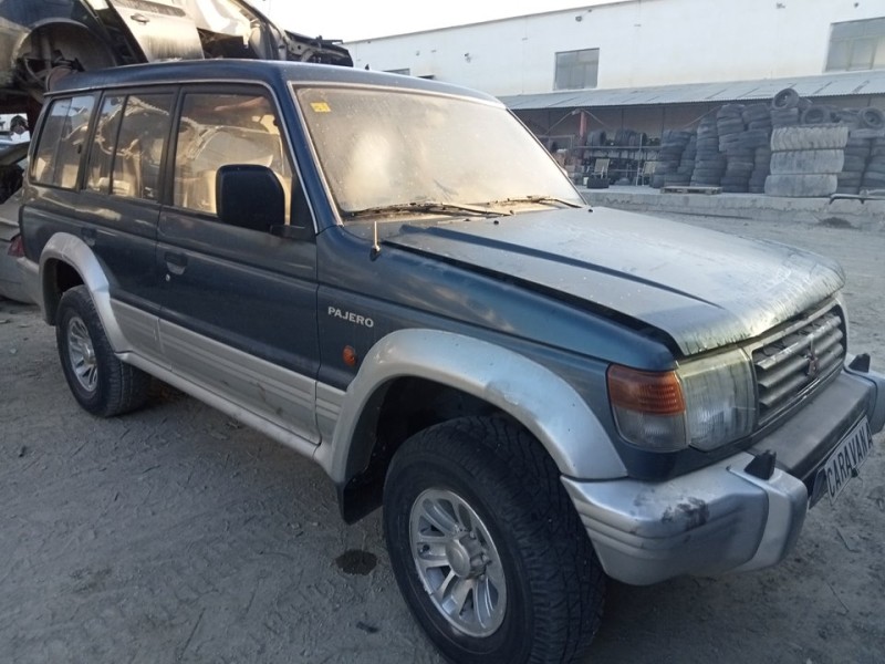 mitsubishi montero (v20/v40) del año 1992