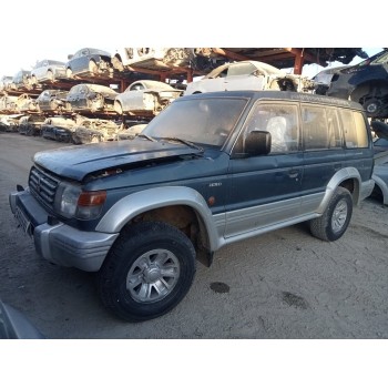 mitsubishi montero (v20/v40) del año 1992