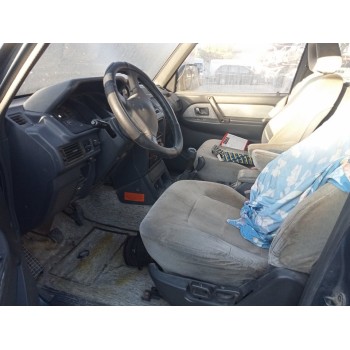 mitsubishi montero (v20/v40) del año 1992