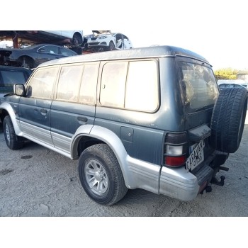 mitsubishi montero (v20/v40) del año 1992