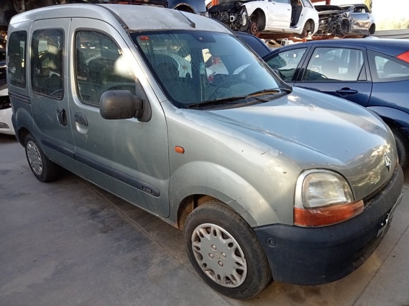 RENAULT KANGOO (F/KC0)