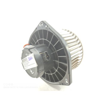 Recambio de ventilador calefaccion para mitsubishi l 200 (ka0/kb0) inform club cab 4wd referencia OEM IAM 34411J510  
