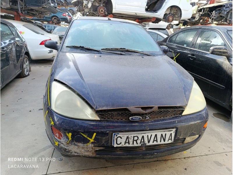 FORD FOCUS BERLINA (CAK)