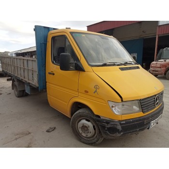 mercedes-benz sprinter caja abierta/doble cab. (serie 901-904) del año 1996
