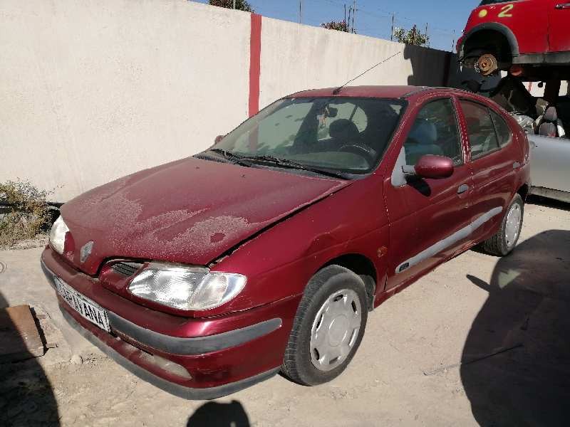 RENAULT MEGANE I BERLINA HATCHBACK (BA0)