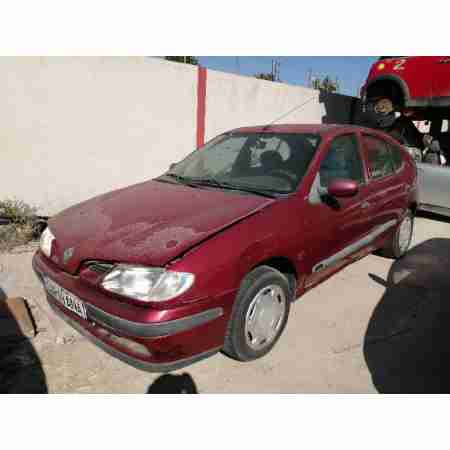 RENAULT MEGANE I BERLINA HATCHBACK (BA0)