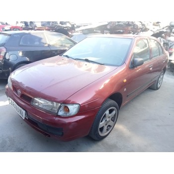 nissan almera (n15) del año 1997