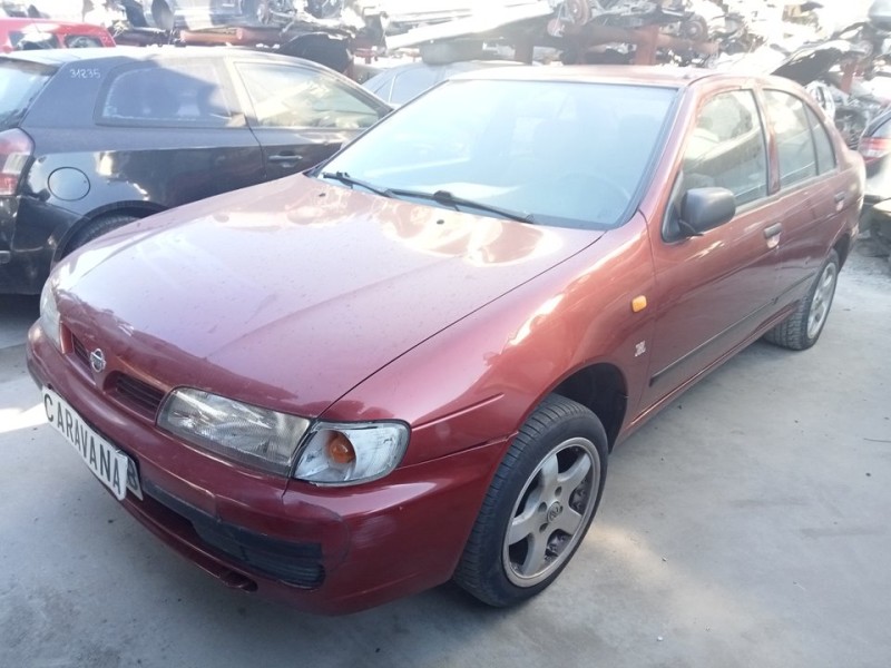 nissan almera (n15) del año 1997