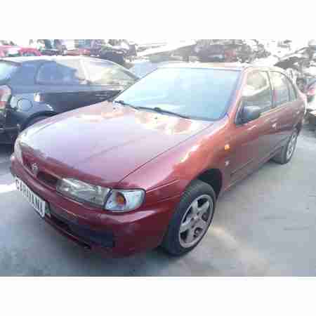 NISSAN ALMERA (N15)
