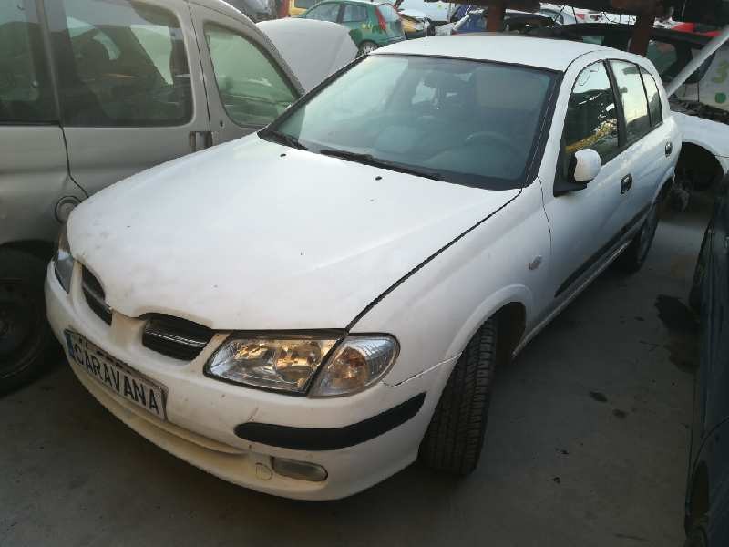 NISSAN ALMERA (N16/E)