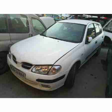 NISSAN ALMERA (N16/E)