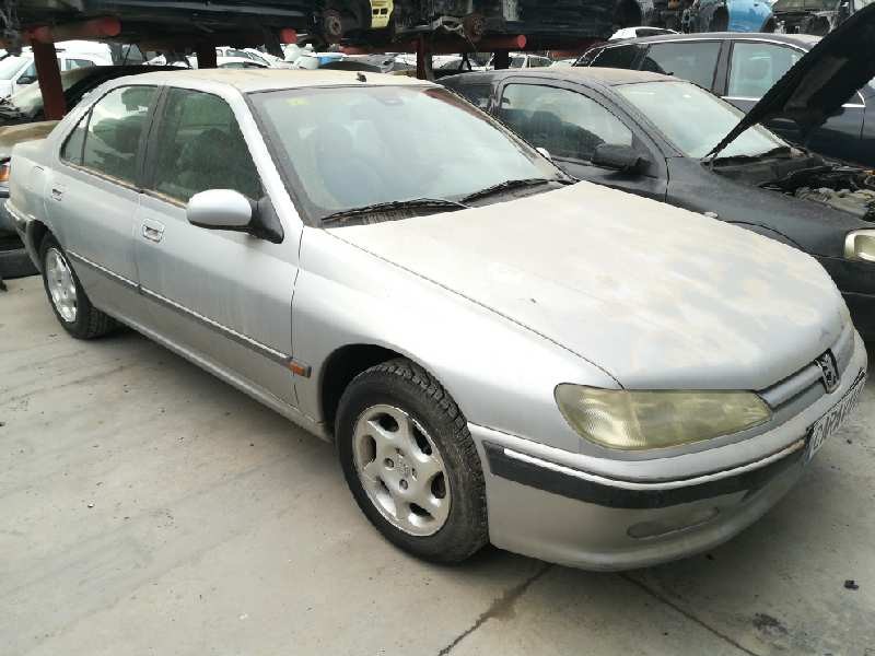 PEUGEOT 406 BERLINA (S1/S2)